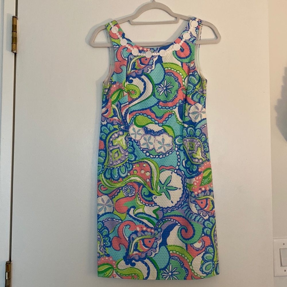 ✨Lilly Pulitzer Conch Republic Dress✨